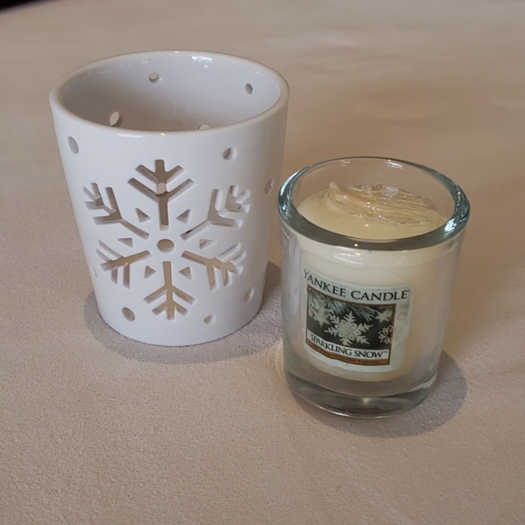Yankee Candle Other - 💜NWOT! Yankee Candle China Votive💜